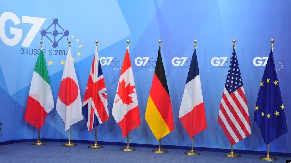 Ті, хто допомагає Росії у війні проти України, заплатять високу ціну — G7