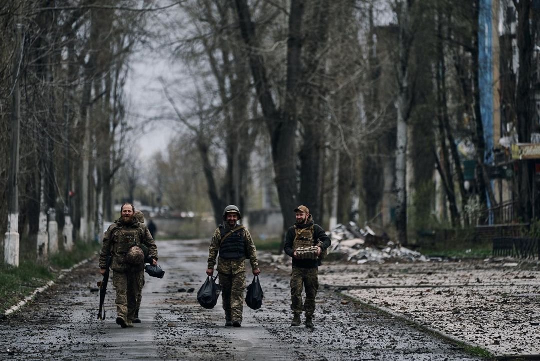 Воїни ЗСУ знищили рідкісний російський безпілотник «Мерлін»