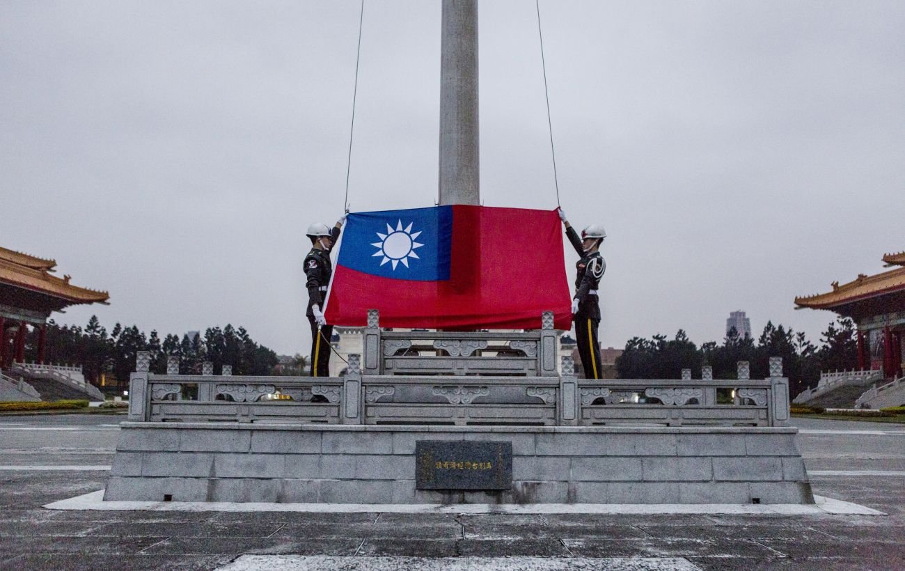 Китай хоче захопити Тайвань у довгостроковій перспективі — Стокгольмський інститут миру