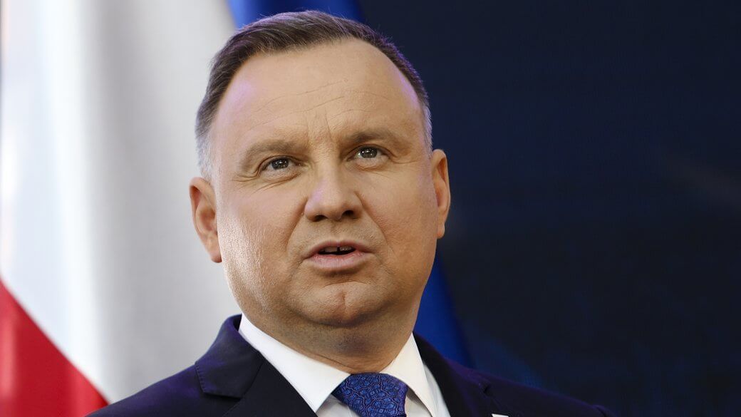 Пріоритетом Польщі під час головування у Раді ЄС буде прийняття до Євросоюзу України — Дуда