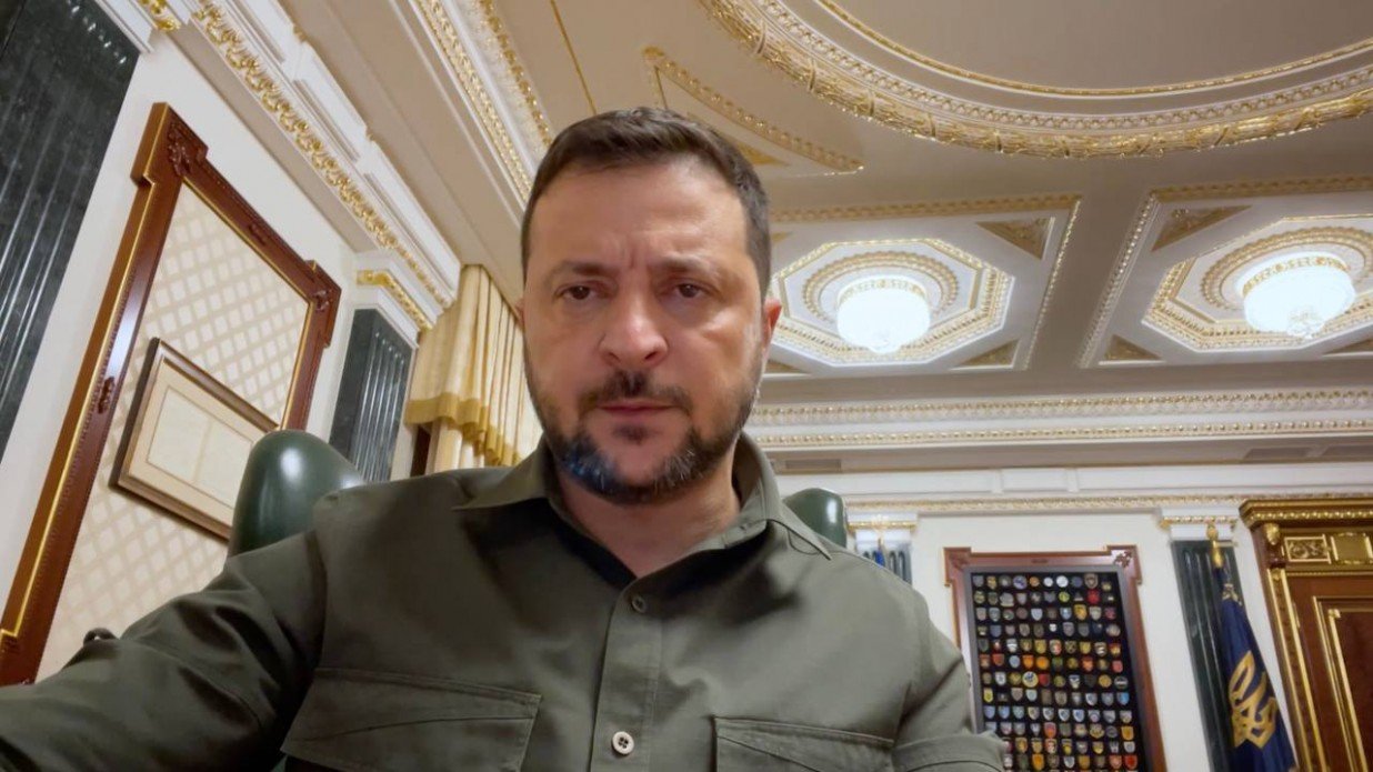 Зеленський ветував закон про декларації