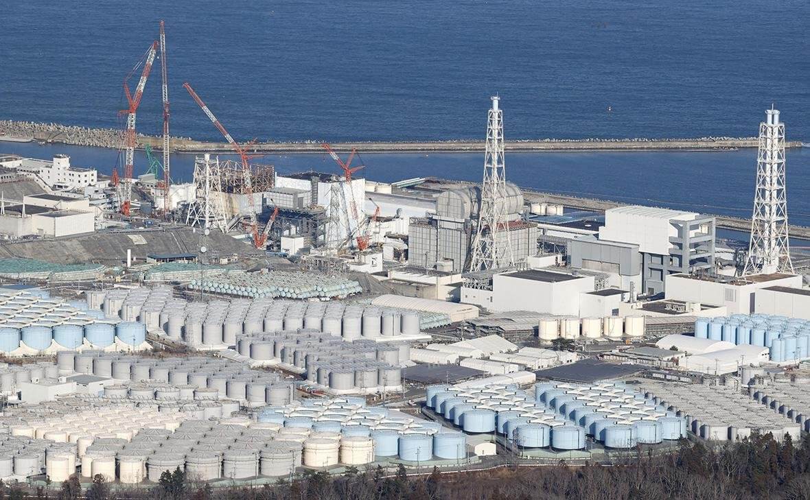 TEPCO заявляє про витік радіоактивної води з АЕС Фукусіма