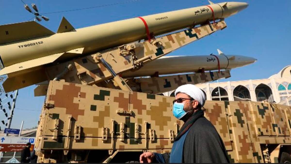 Представники Ірану заперечили постачання балістичних ракет Росії