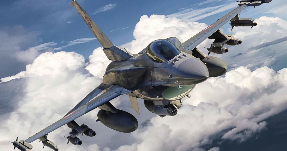 Україна вже у липні може розгорнути F-16, але у невеликій кількості, —  NYT