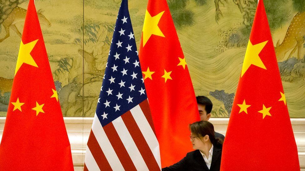 У США заявили, що Китай «обрав сторону» у війні
