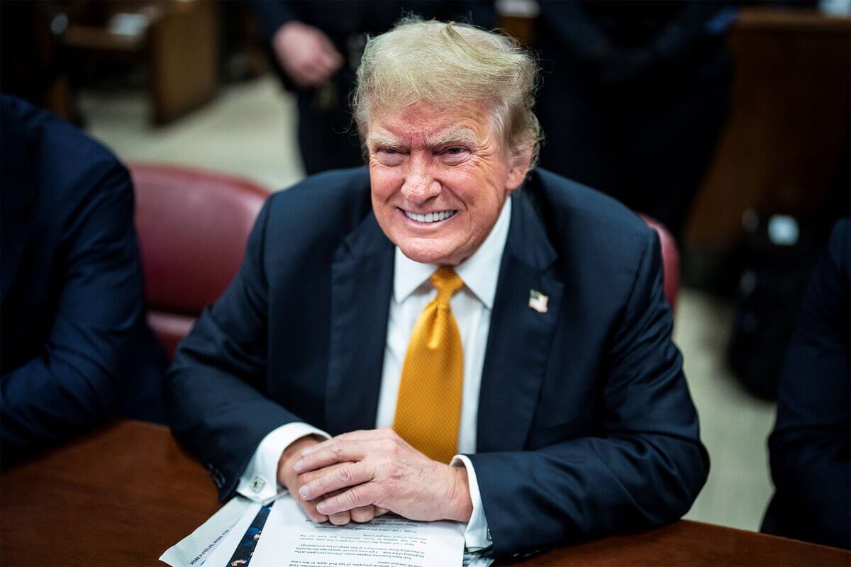 Politico: Результати Трампа вже кращі, ніж на той же час у 2020 році