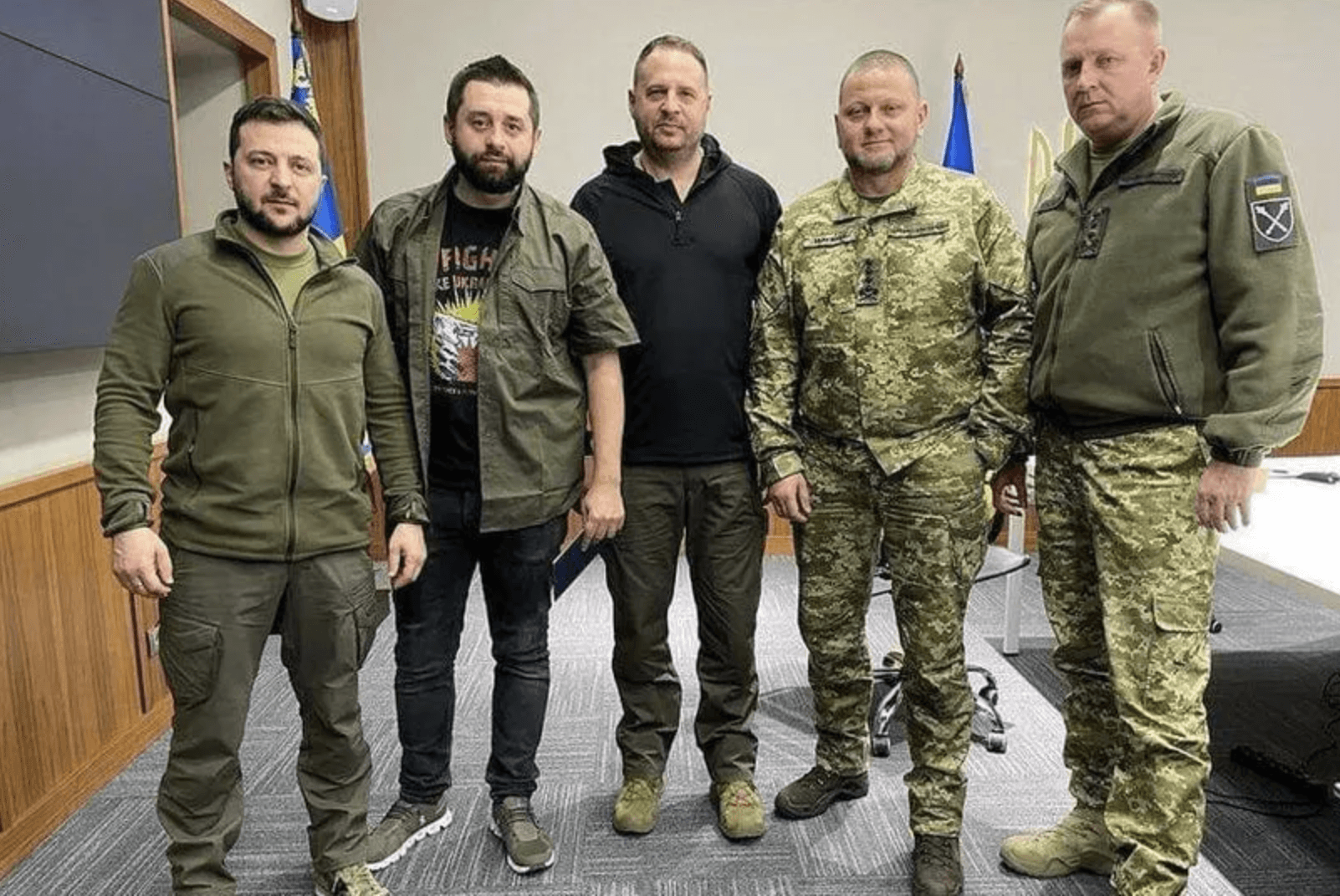 Центр власти смещается к Арахамии - Ермак больше не носитель политических решений!