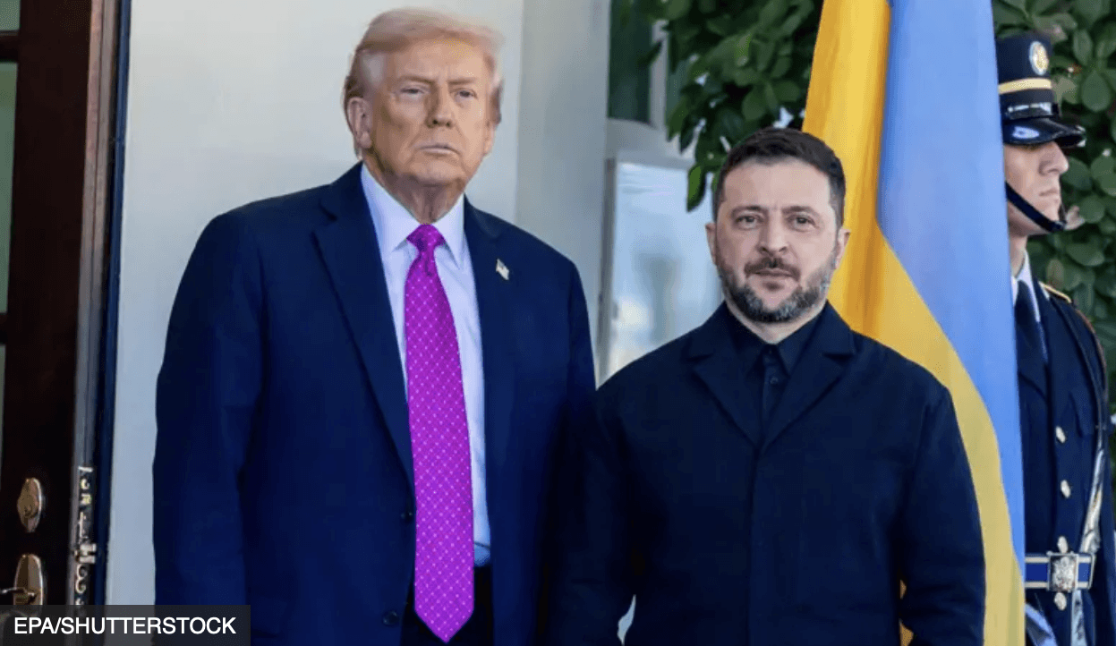 Украина войдет в союз с США, чтобы играть против Европы и Китая!